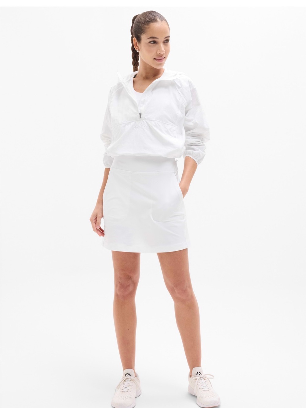 Athleta Tee Time Skort 17”